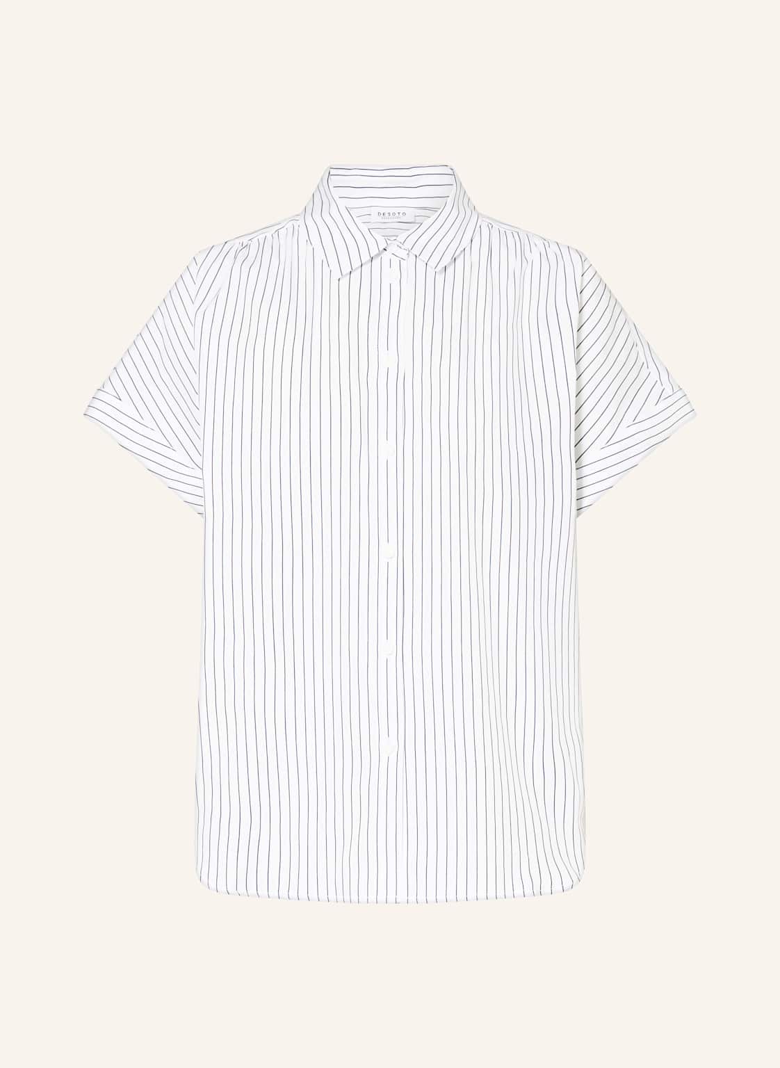 Desoto Blusenshirt blau Desoto Blusenshirt blau von DESOTO