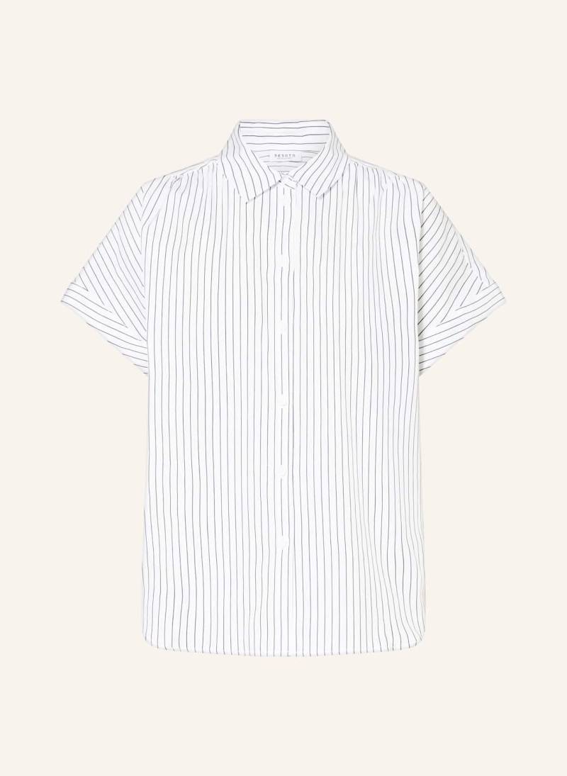 Desoto Blusenshirt blau von DESOTO