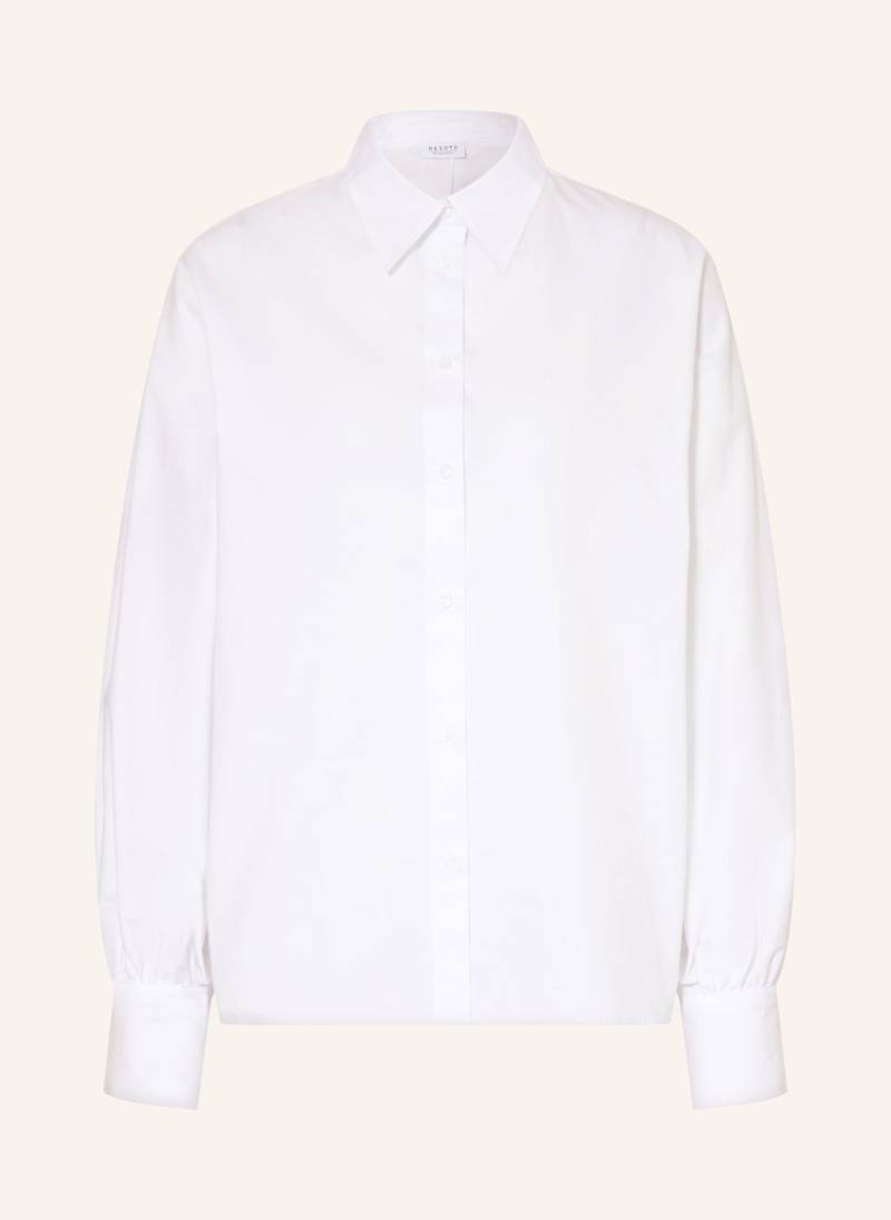 Desoto Hemdbluse Lou weiss von DESOTO