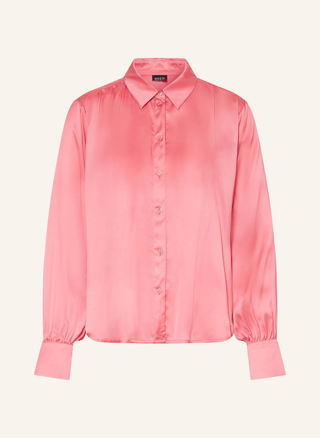 Desoto Hemdbluse Luxury Lena pink Desoto Hemdbluse Luxury Lena pink von DESOTO