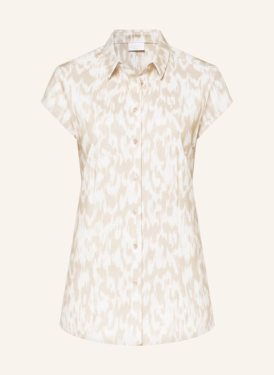 Desoto Hemdbluse beige Desoto Hemdbluse beige von DESOTO