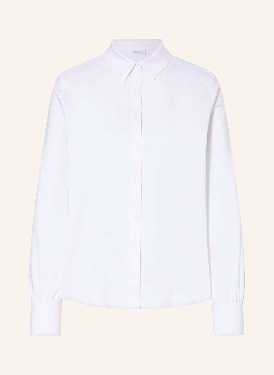 Desoto Hemdbluse weiss Desoto Hemdbluse weiss von DESOTO