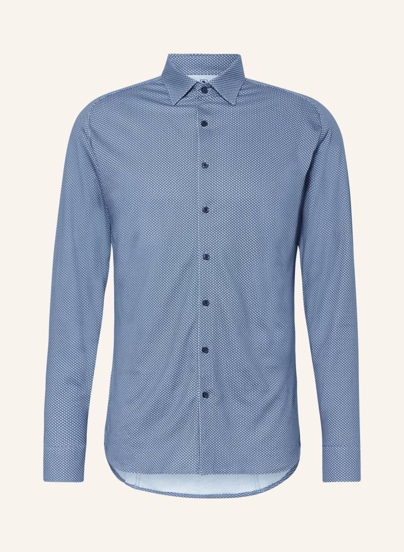 Desoto Jerseyhemd Slim Fit blau Desoto Jerseyhemd Slim Fit blau von DESOTO