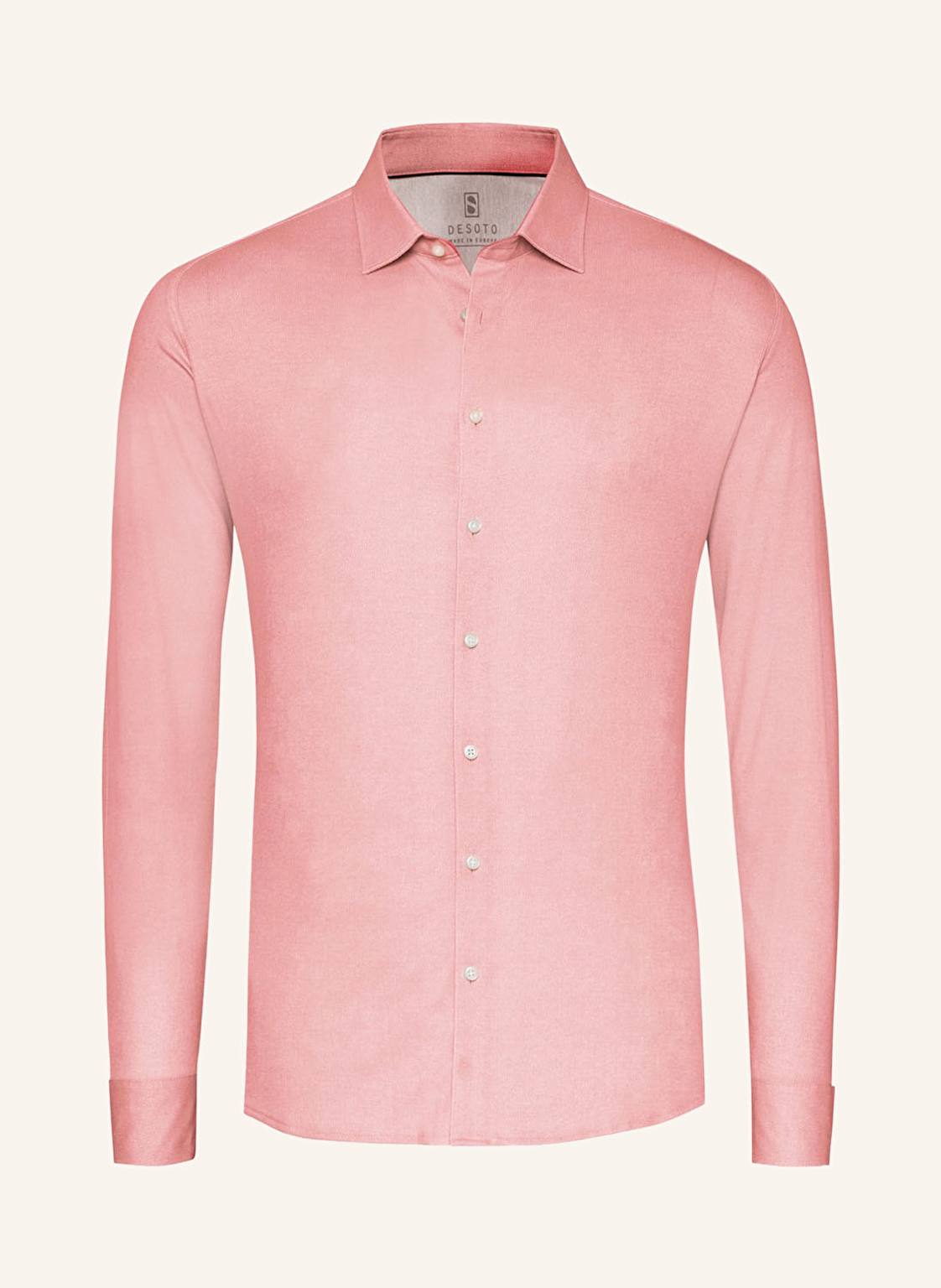 Desoto Jerseyhemd Slim Fit rot Desoto Jerseyhemd Slim Fit rot von DESOTO