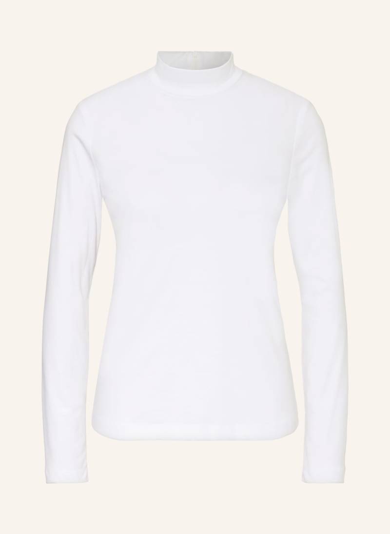 Desoto Longsleeve Anna weiss von DESOTO