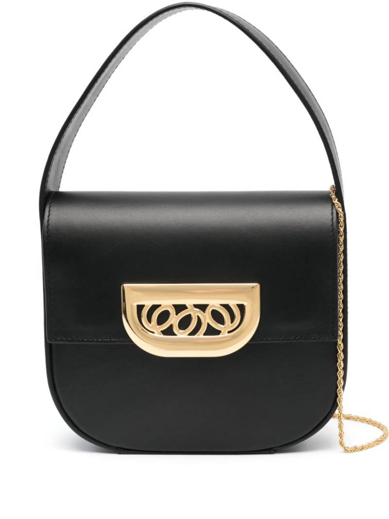 DESTREE Martin Jewel leather mini bag - Black von DESTREE