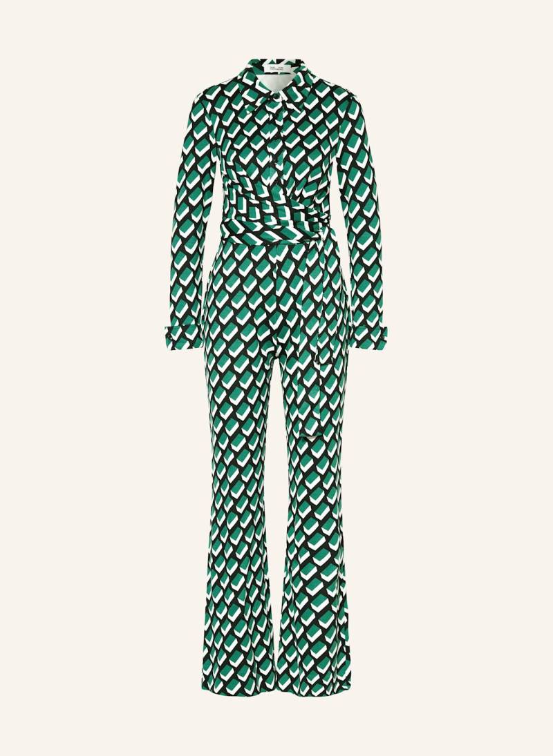 Diane Von Furstenberg Jumpsuit Michele gruen von DIANE VON FURSTENBERG