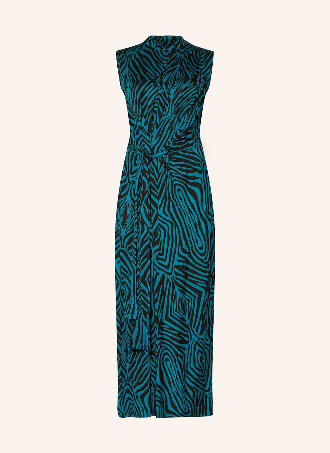 Diane Von Furstenberg Kleid Geri blau von DIANE VON FURSTENBERG