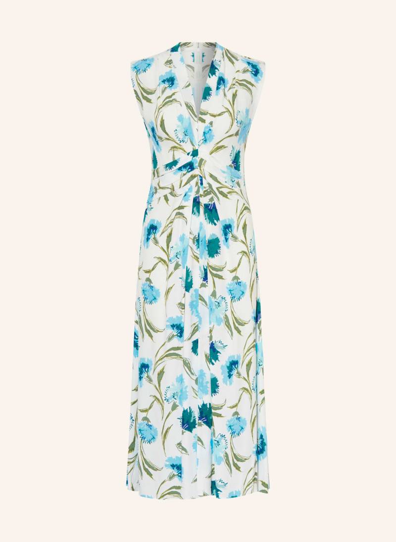 Diane Von Furstenberg Kleid Livia blau von DIANE VON FURSTENBERG