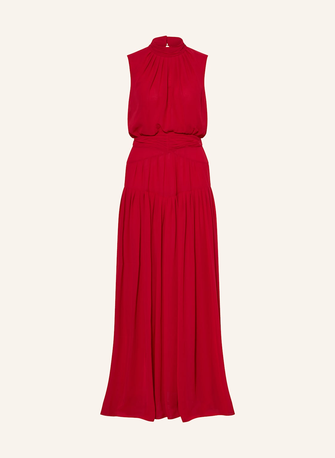 Diane Von Furstenberg Kleid Menon rot von DIANE VON FURSTENBERG