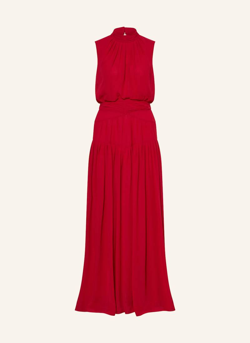 Diane Von Furstenberg Kleid Menon rot von DIANE VON FURSTENBERG