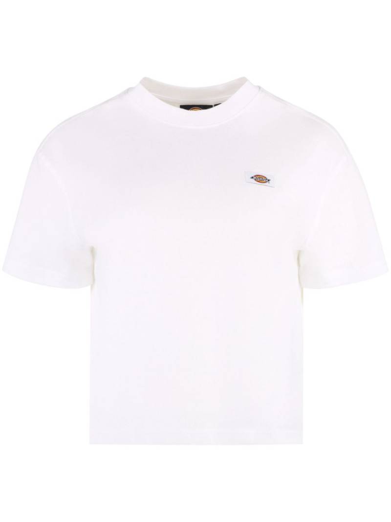 DICKIES Oakport T-shirt - White von DICKIES