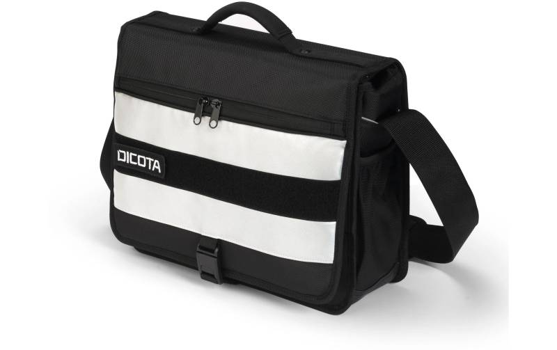 DICOTA Rucksack »Hi-Vis 24 l – Schwarz« von DICOTA