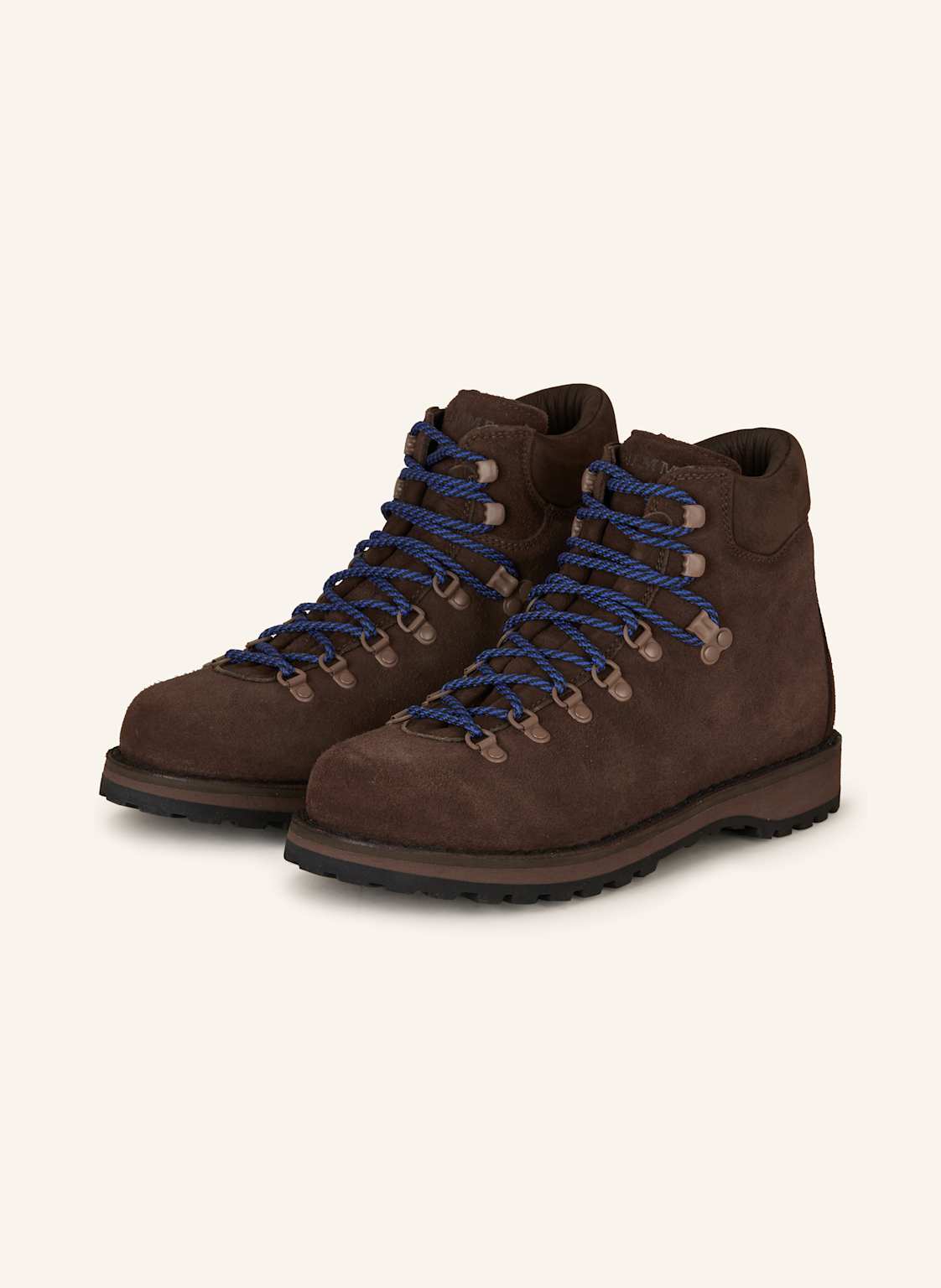 Diemme Schnürboots Roccia braun Diemme Schnürboots Roccia braun von DIEMME