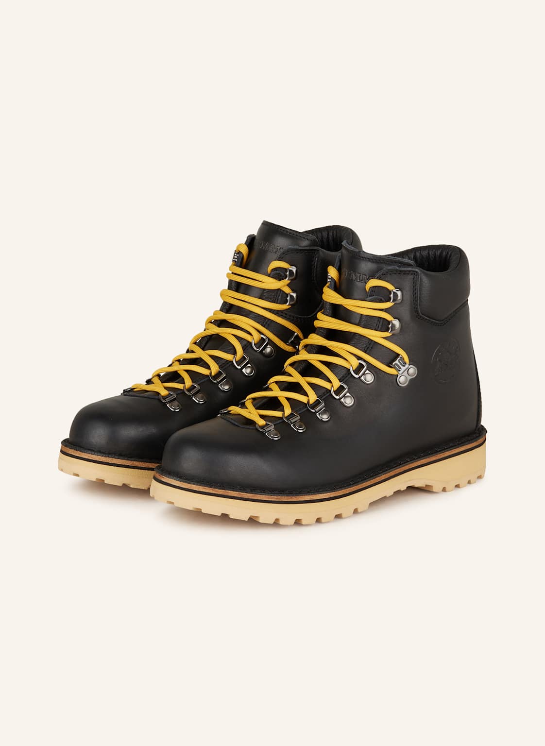 Diemme Schnürboots Roccia schwarz Diemme Schnürboots Roccia schwarz von DIEMME