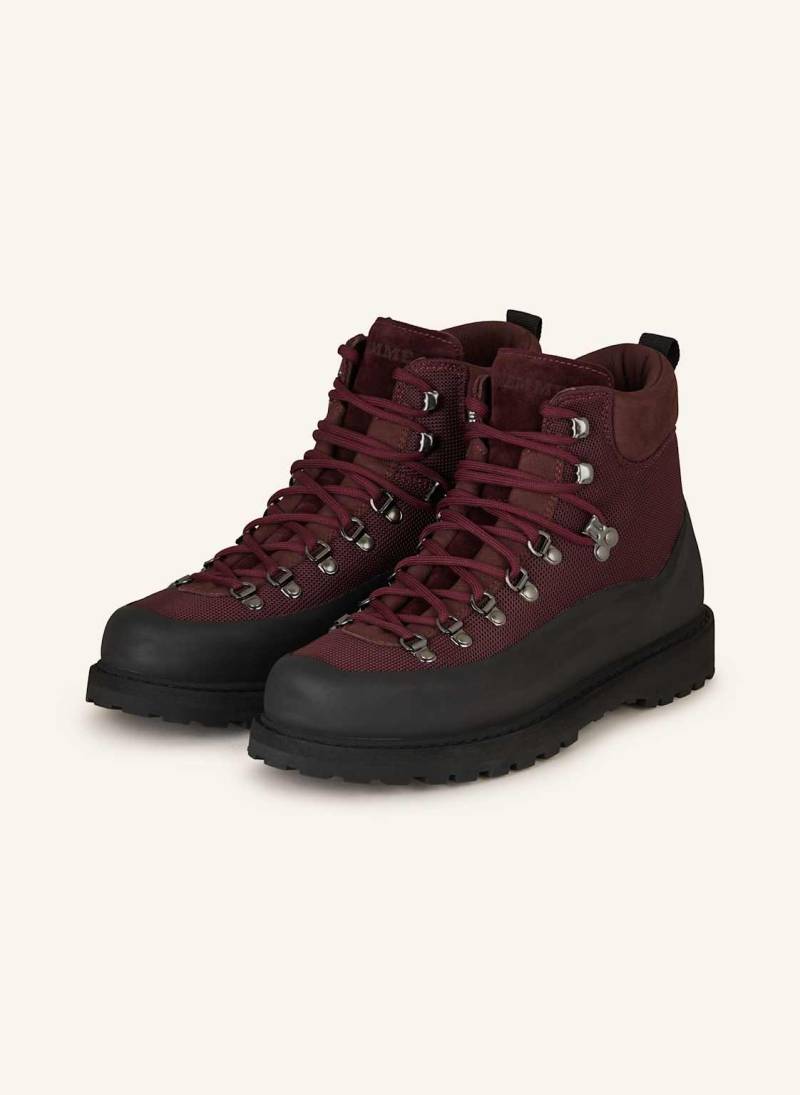 Diemme Schnürstiefel Roccia Vet Sport rot von DIEMME