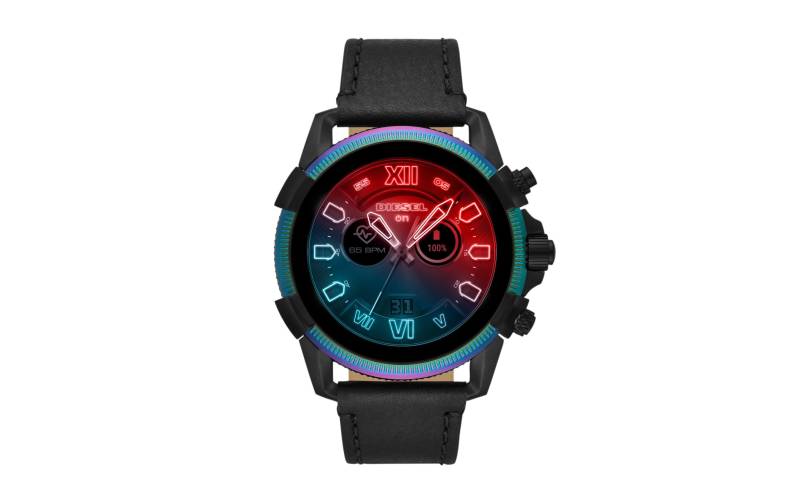 DIESEL ON Smartwatch »On Connected DZT2013 Herrenuhr«, Wear OS by Google,) von DIESEL ON