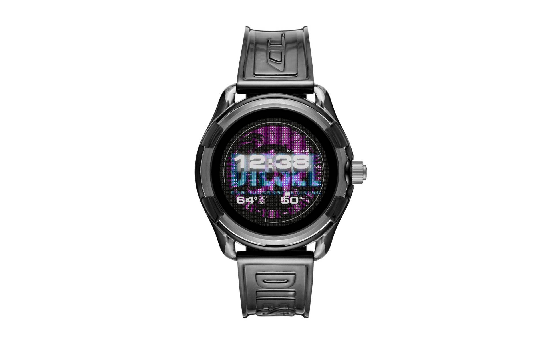 DIESEL ON Smartwatch »On Connected DZT2018 Herrenuhr, Grau«,) von DIESEL ON