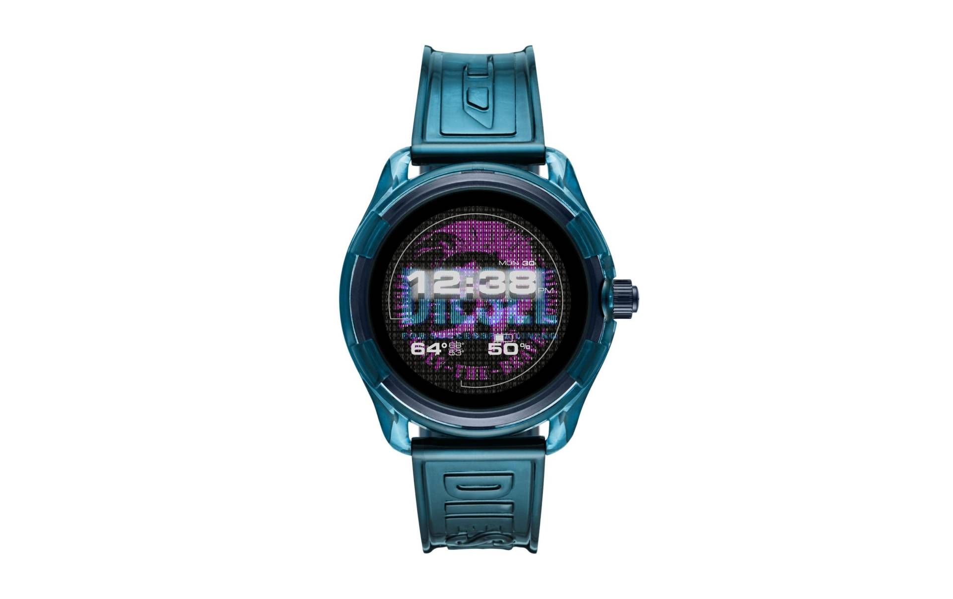 DIESEL ON Smartwatch »On Connected DZT2020 Herrenuhr«, Wear OS by Google,) von DIESEL ON