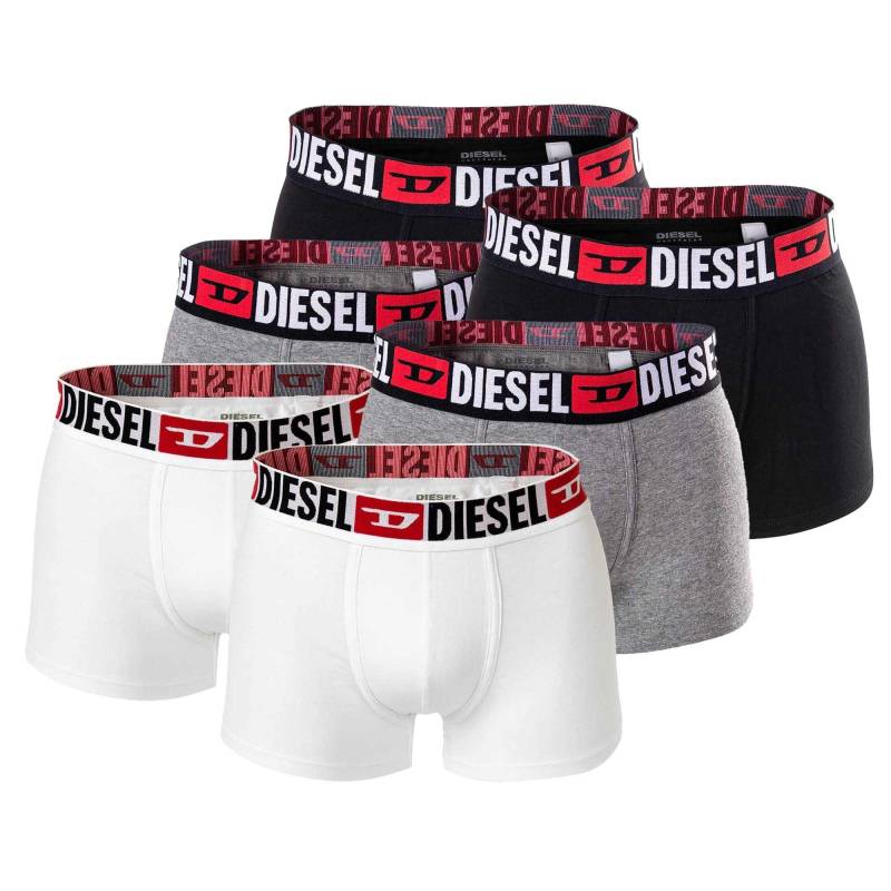 Diesel - Boxershort  Stretch-UMBX-DAMIENTHREEPACK, für Herren, Multicolor, Größe XL von Diesel