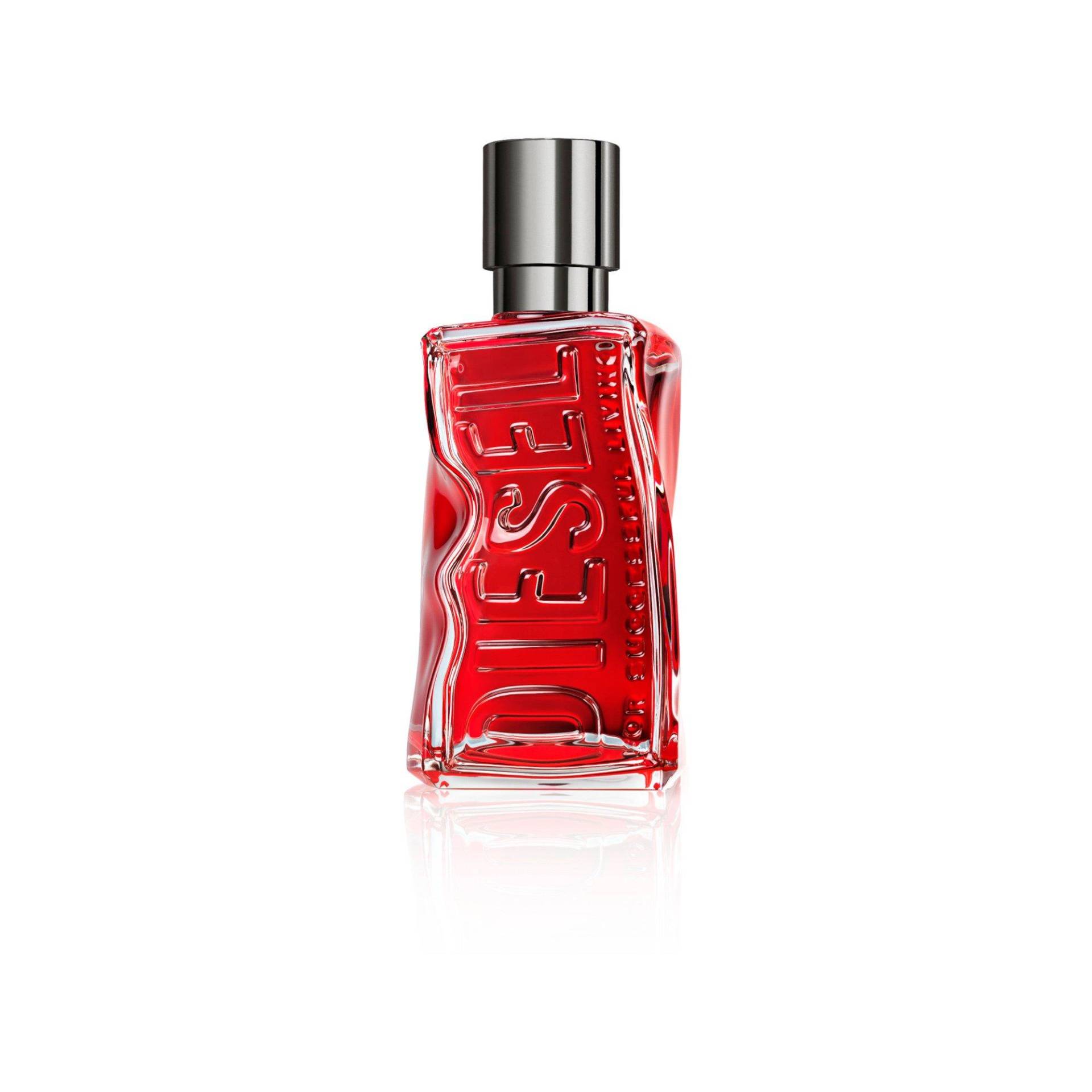 D By Diesel Red, Eau De Parfum Herren  50ml von DIESEL