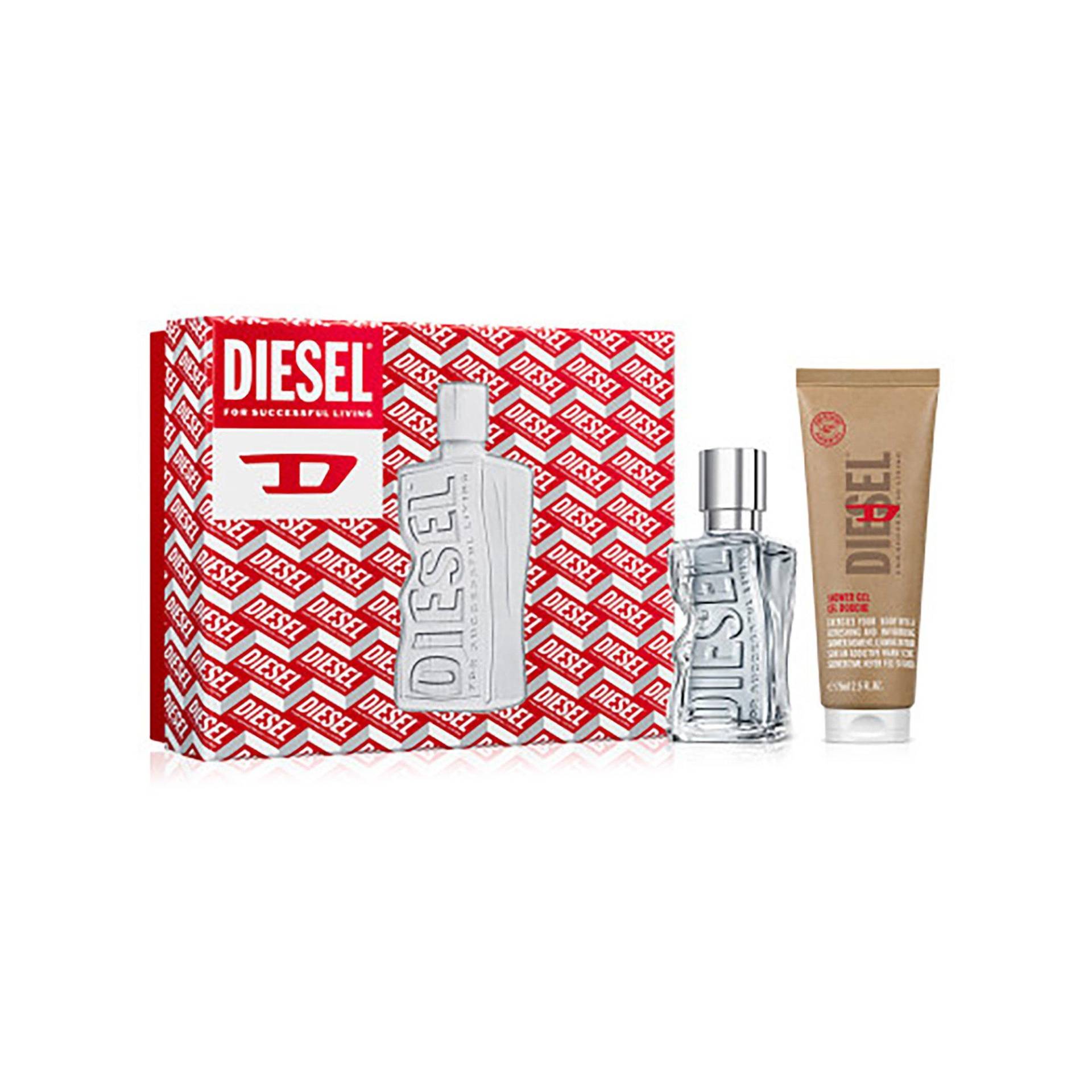 Diesel - D by  Set (Eau de Toilette + Duschgel), D5, von Diesel