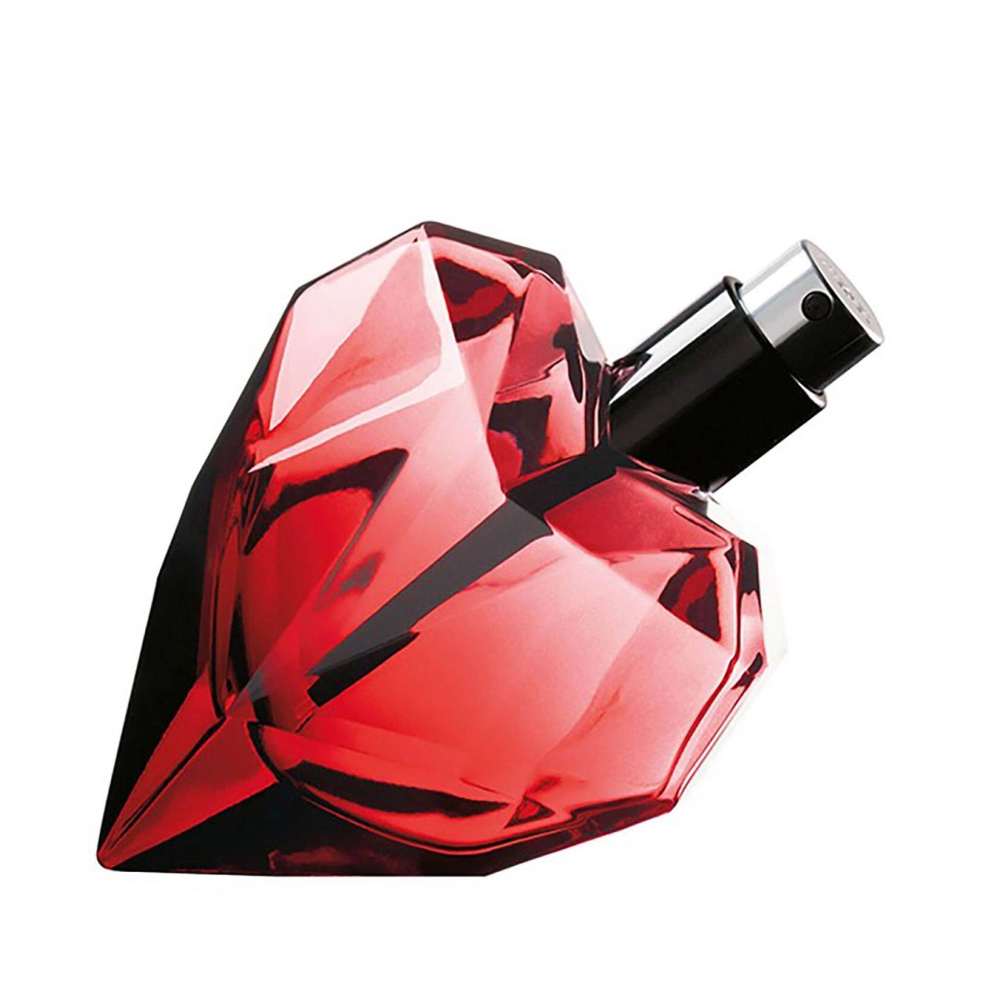 Loverdose Red Kiss Eau De Parfum Damen  30ml von DIESEL