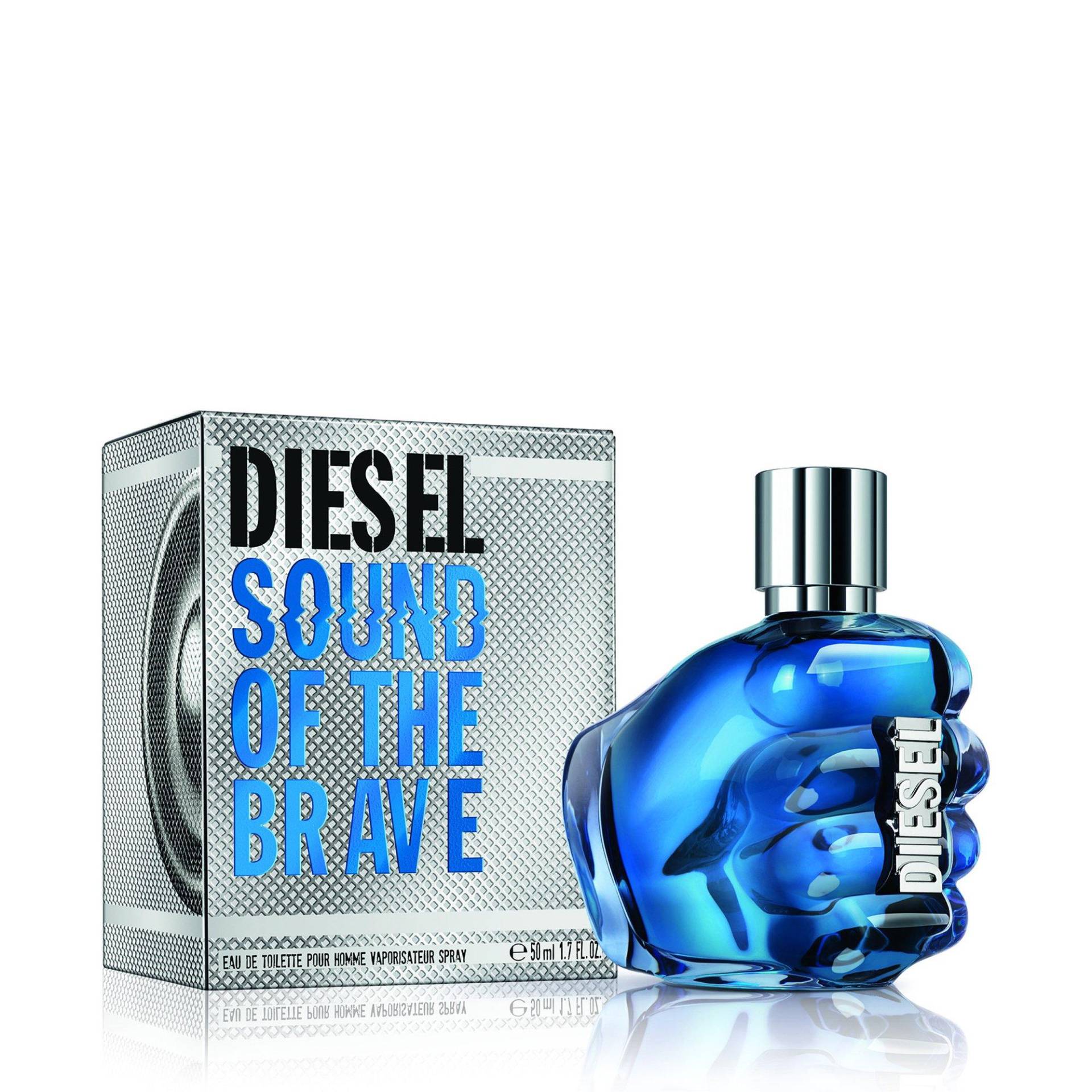 Diesel - Eau de Toilette, Sound of the Brave, 50 ml von Diesel