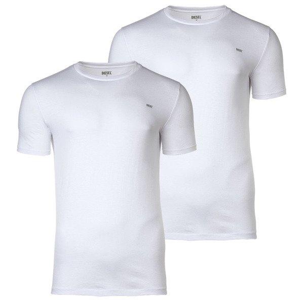 T-shirt 2er Pack Bequem Sitzend-umtee-randal-tube-twopack Herren Weiss XXL von DIESEL