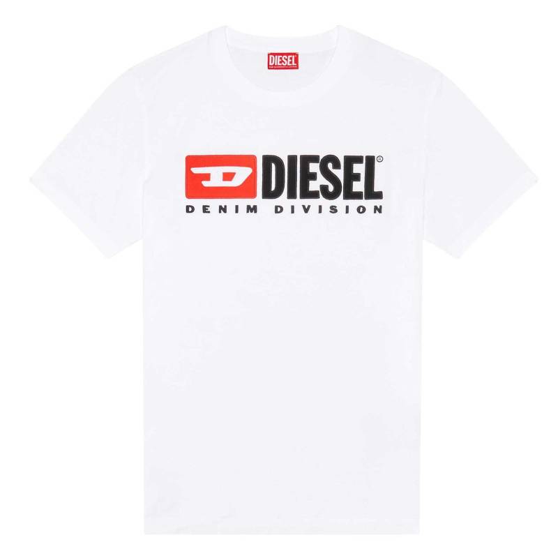 T-shirt Damen Weiss S von DIESEL