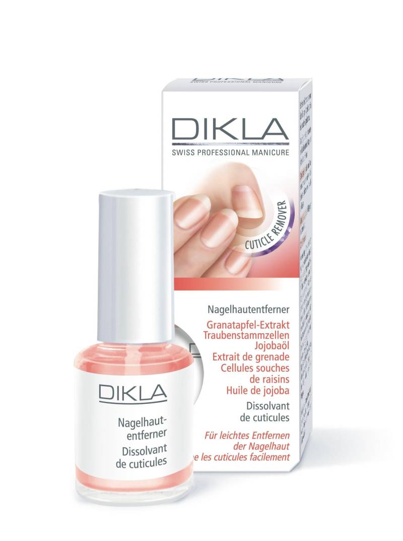 Dikla Nagelhautentf. Damen  12ml von DIKLA