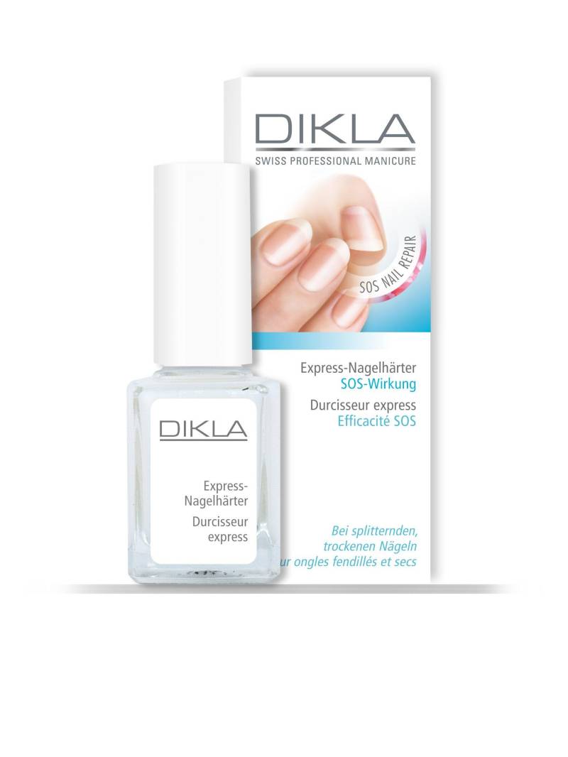 Express Nagelhärter Damen  12ml von DIKLA