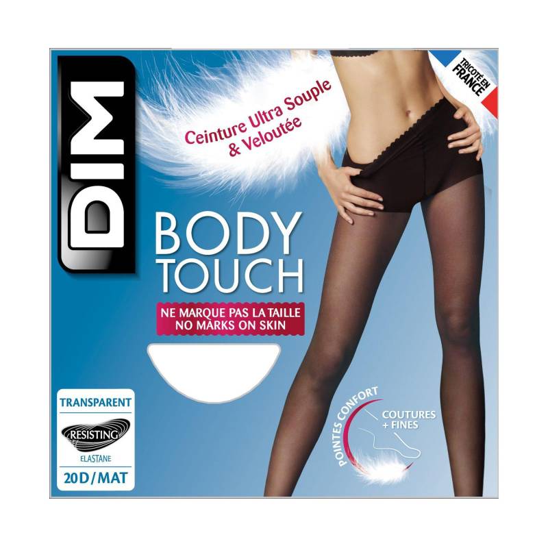 Dim - Strumpfhosen, für Damen, Schwarz, Größe 3 von Dim