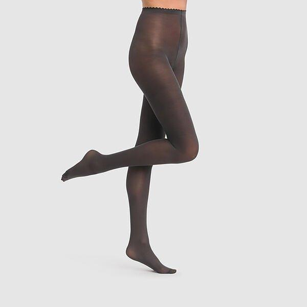 Dim - Strumpfhose, 40 Den, für Damen, Grau, Größe I von Dim