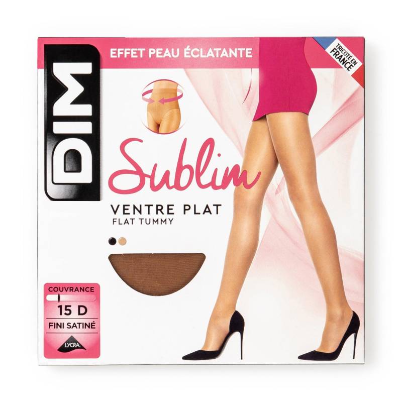 Strumpfhose, 15 Den Damen Hellbraun 4 von DIM