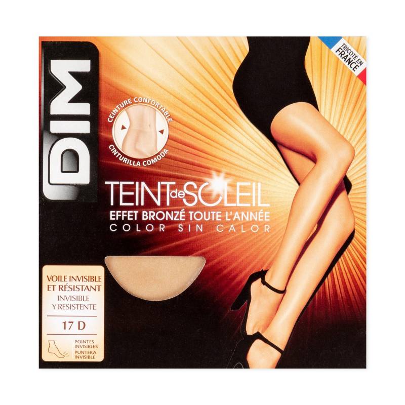 Dim - Strumpfhose, 18Den, für Damen, Nude, Größe IV von Dim