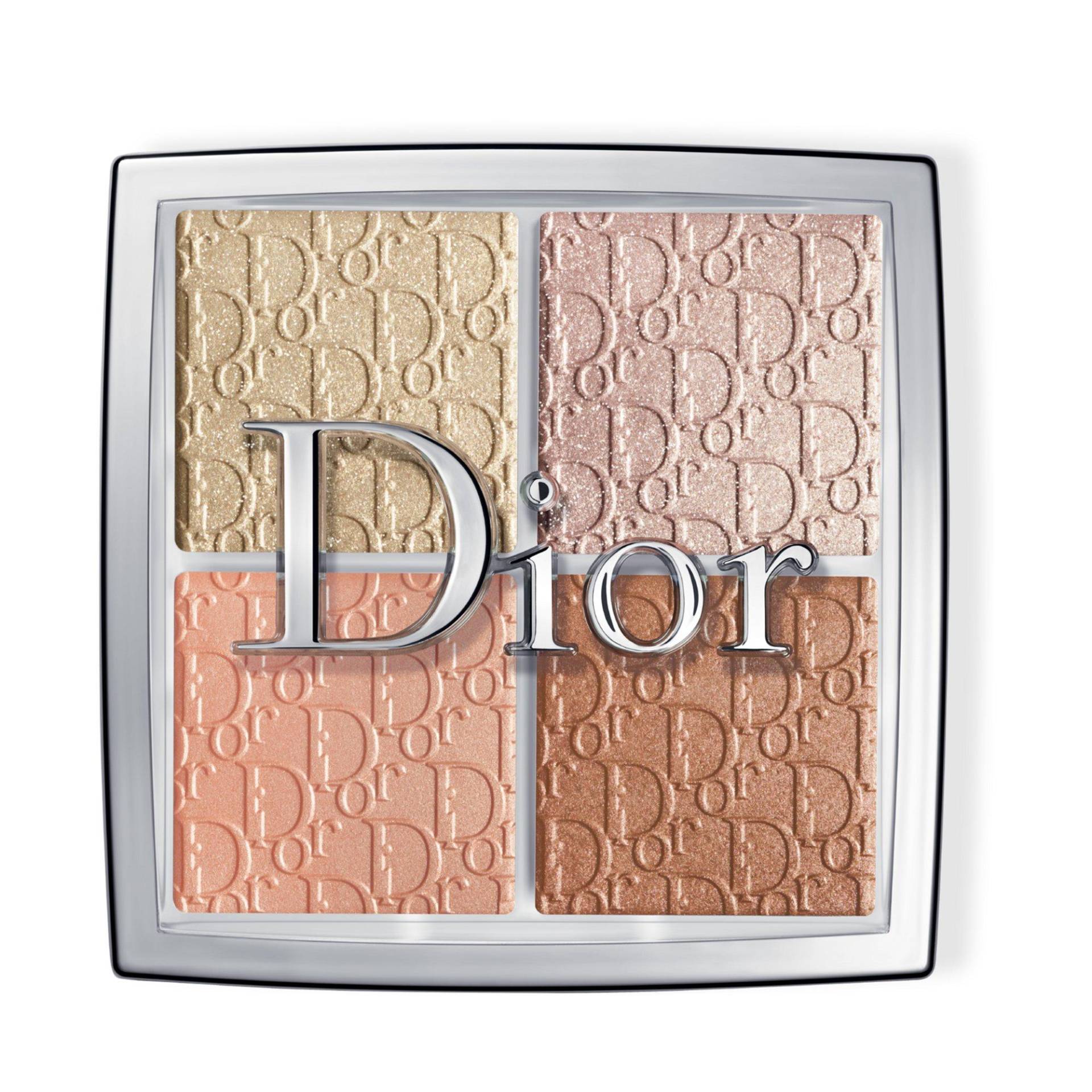 Glow Face Palette Damen  Glitz 10g von Dior