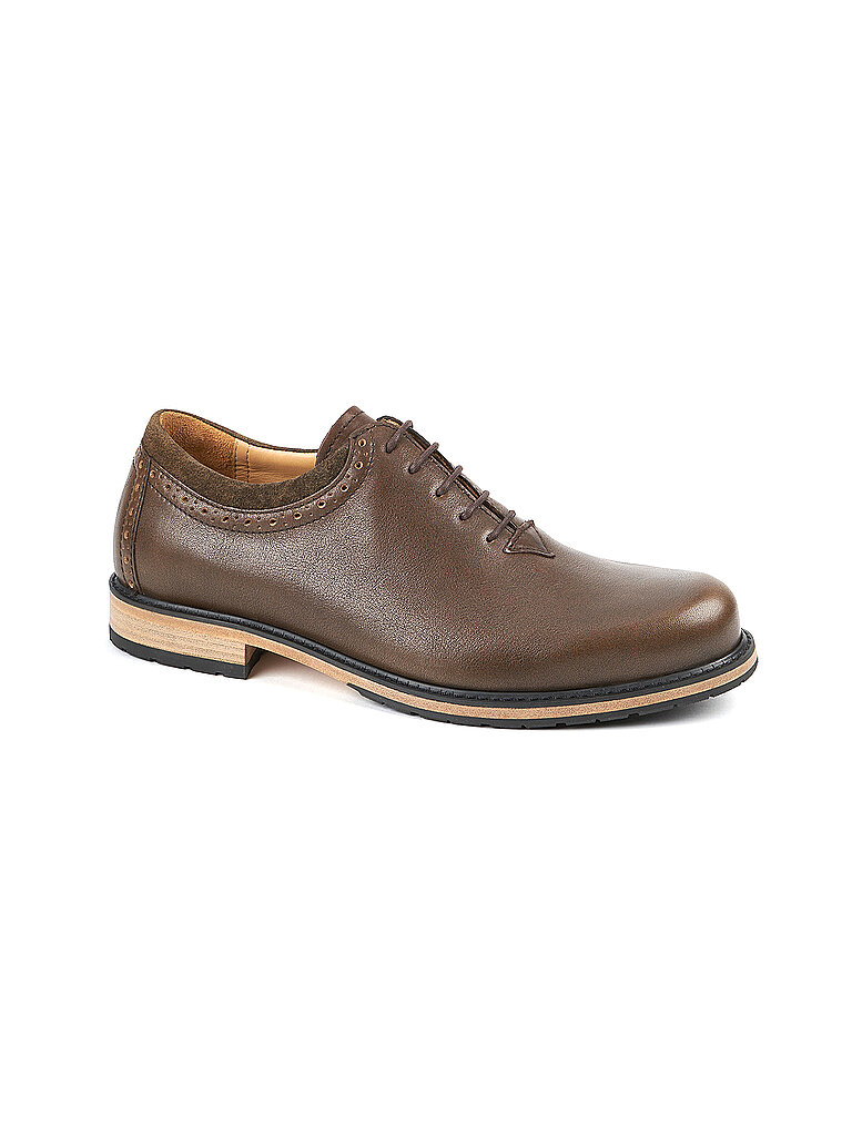 DIRNDL & BUA Schnürschuhe olive | 44 DIRNDL & BUA Schnürschuhe olive | 44 von DIRNDL & BUA
