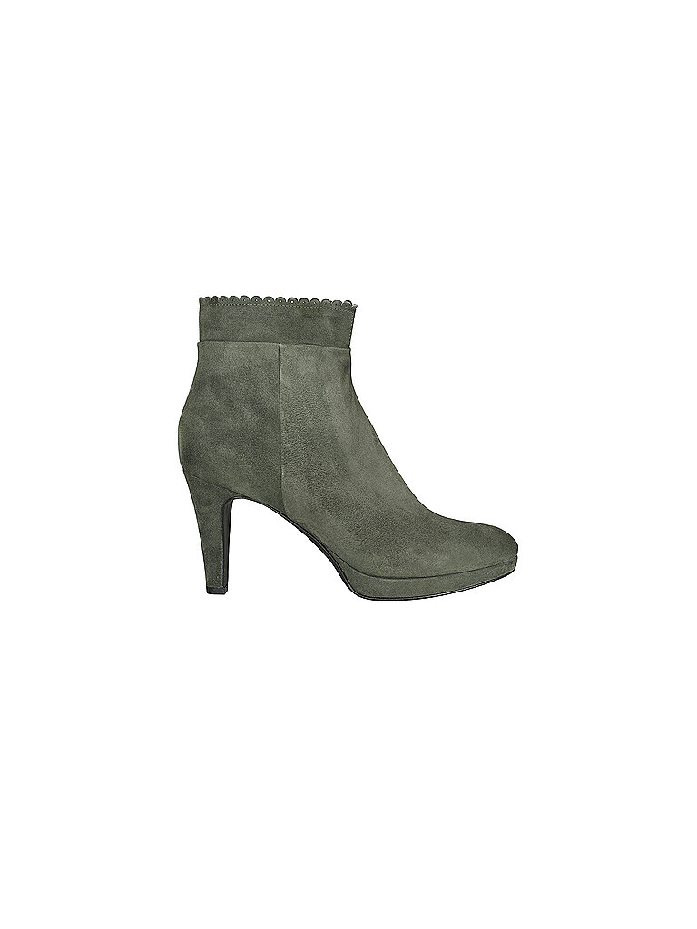 DIRNDL & BUA Stiefelette dunkelgrün | 39 DIRNDL & BUA Stiefelette dunkelgrün | 39 von DIRNDL & BUA
