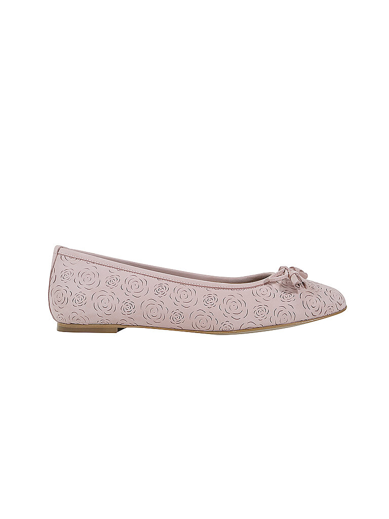 DIRNDL & BUA Trachtenschuhe - Ballerinas rosa | 38 DIRNDL & BUA Trachtenschuhe - Ballerinas rosa | 38 von DIRNDL & BUA