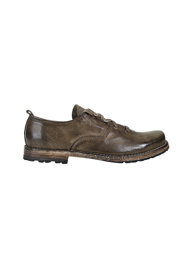 DIRNDL & BUA Trachtenschuhe Hirsch braun | 43 DIRNDL & BUA Trachtenschuhe Hirsch braun | 43 von DIRNDL & BUA