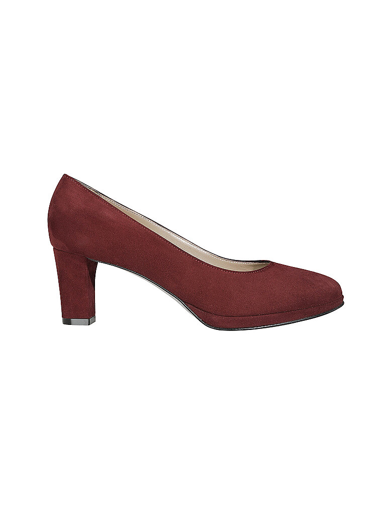 DIRNDL & BUA Trachtenschuhe - Pumps rot | 39 DIRNDL & BUA Trachtenschuhe - Pumps rot | 39 von DIRNDL & BUA