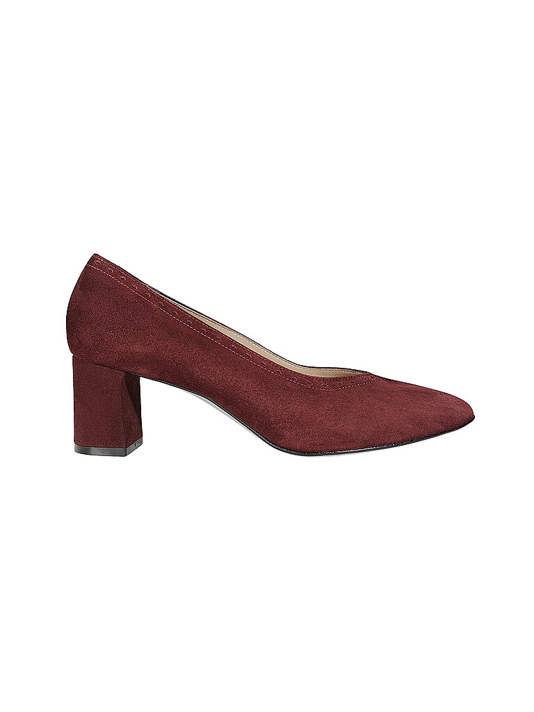 DIRNDL & BUA Trachtenschuhe - Pumps rot | 40 DIRNDL & BUA Trachtenschuhe - Pumps rot | 40 von DIRNDL & BUA