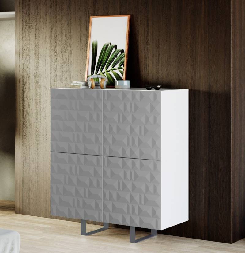 DIVENTA Highboard, Breite 110 cm von DIVENTA