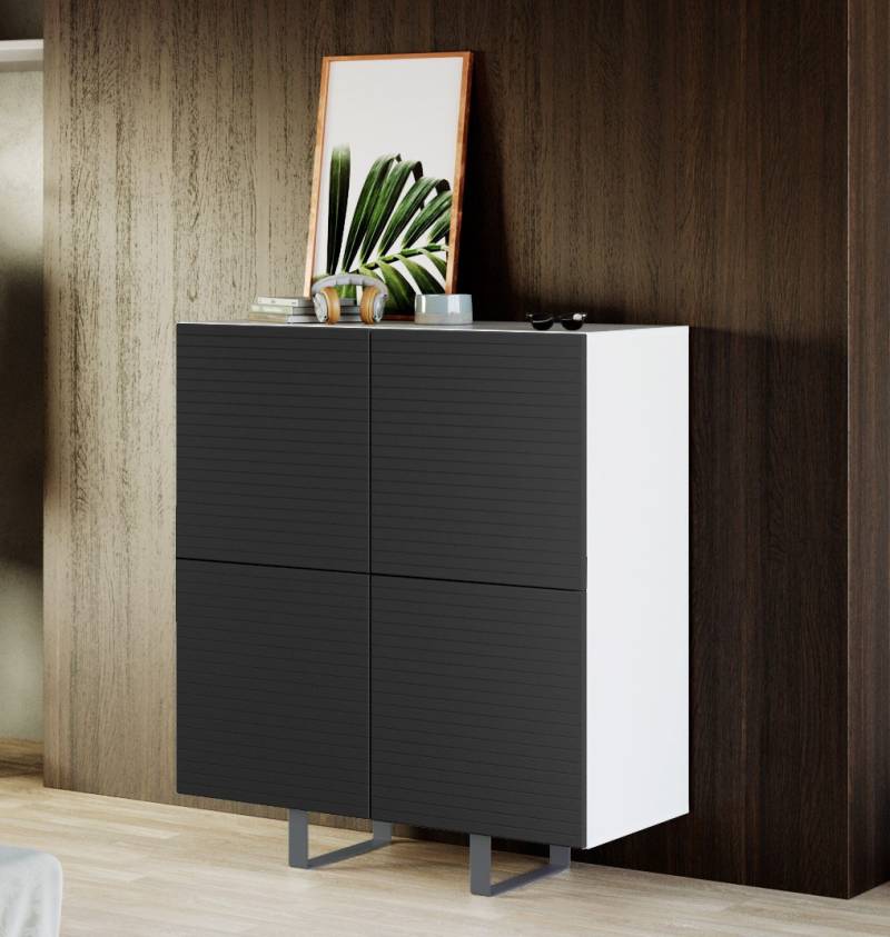 DIVENTA Highboard, Breite 110 cm von DIVENTA