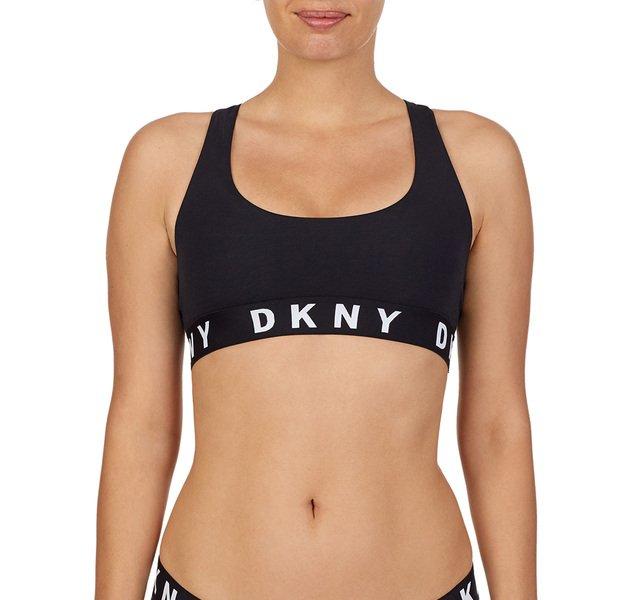 Bustier Damen Schwarz L von DKNY