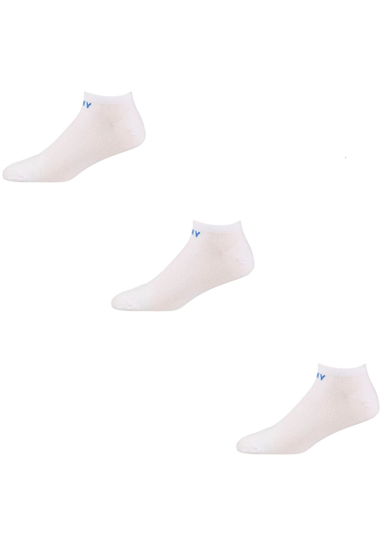 DKNY Basicsocken, (Set) von DKNY