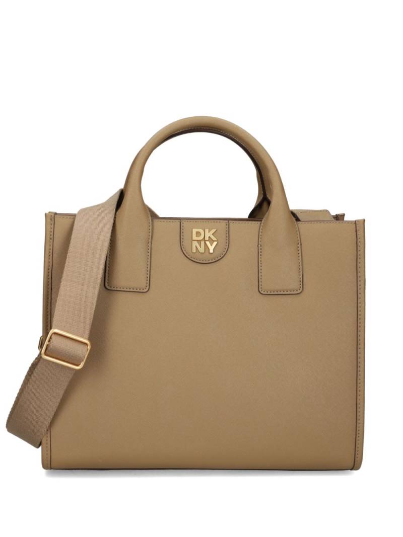 DKNY Carol tote bag - Neutrals von DKNY