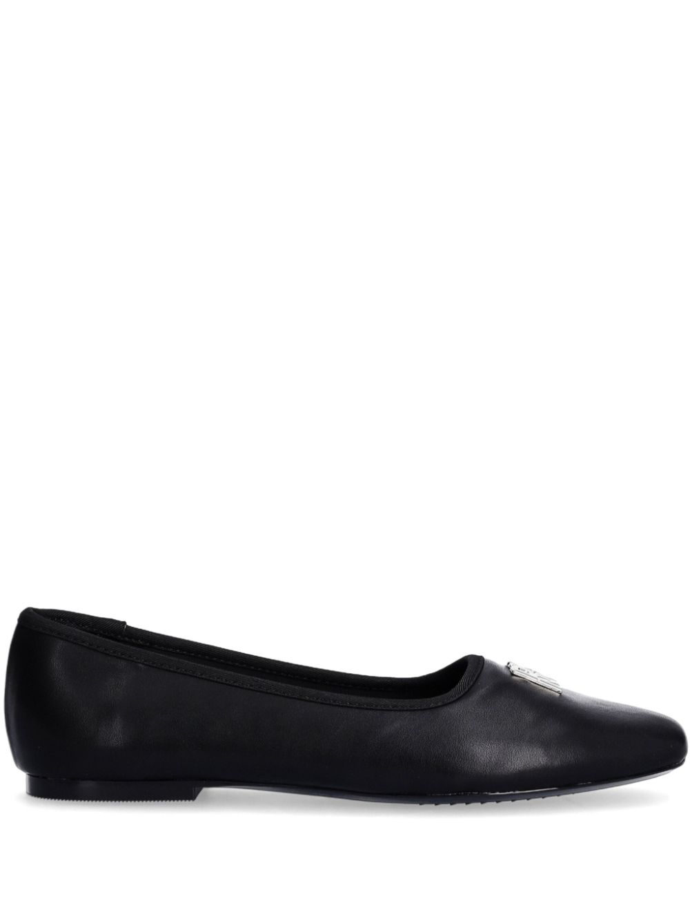 DKNY Daine ballerina shoes - Black von DKNY