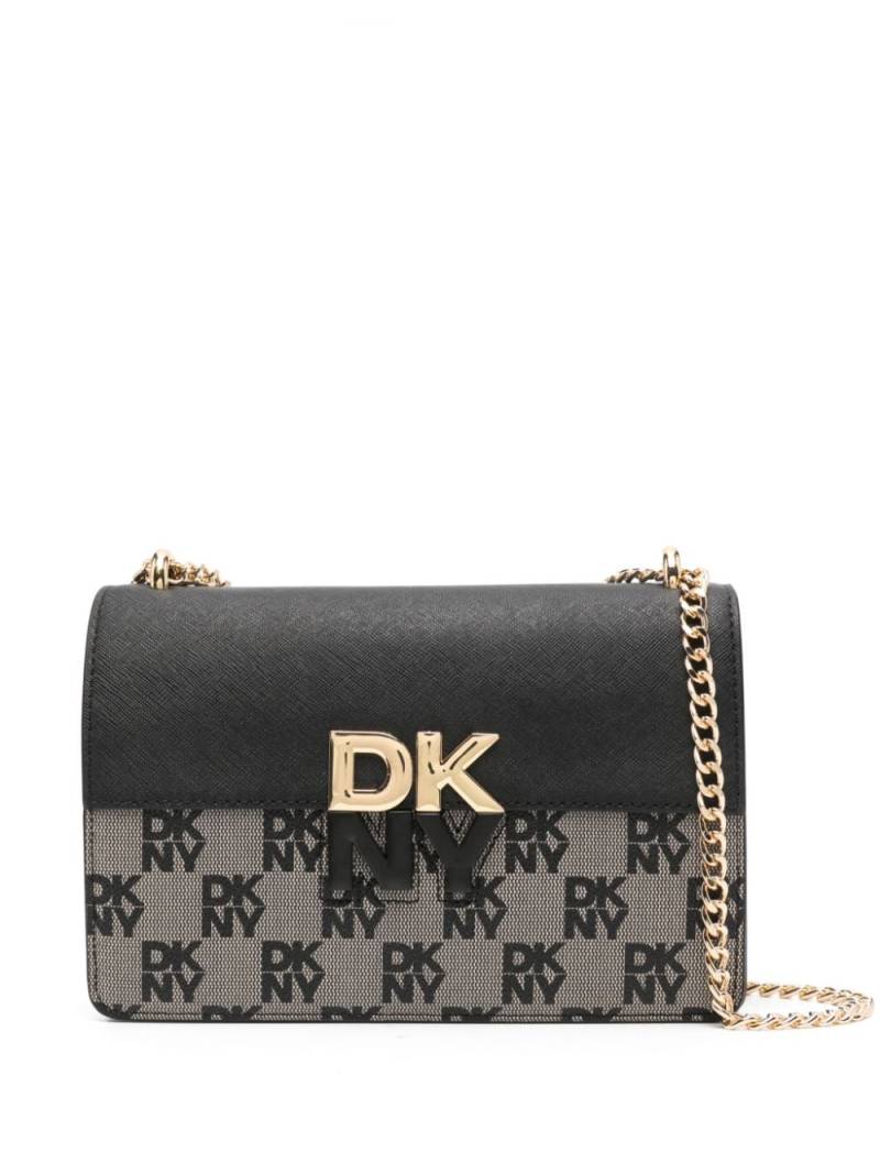 DKNY Echo cross body bag - Black von DKNY